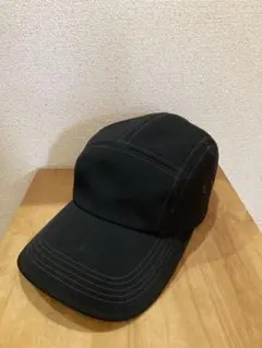 【ESSAY】 ロングリムキャップ