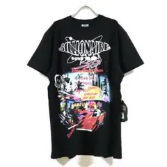 新品 BILLIONAIRE BOYS CLUB 半袖 Tシャツ ブラック M