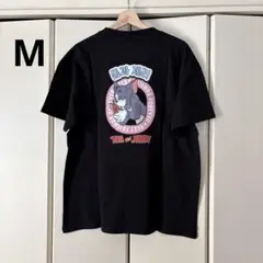 トムとジェリー　ハングルTシャツ