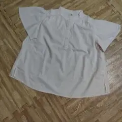 150cm☆UNIQLOピンクシャツ