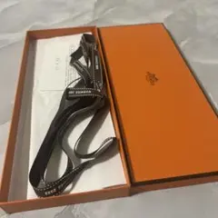 エルメス　ネクタイ　空箱