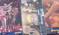 4　ニケ 一番くじ 勝利の女神 NIKKE H賞 クリアポスター