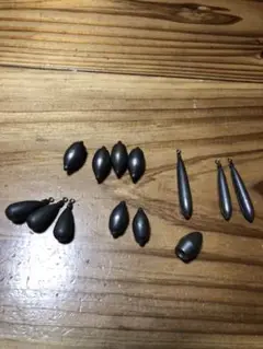 バレーヒル 高比重 タングステン シンカー