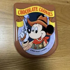 14 東京ディズニーランド おかし缶