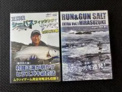 ヒラスズキDVD