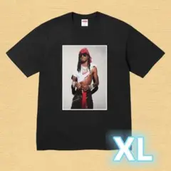 新品未使用Supreme Playboi Carti Tee BLACK XL