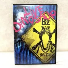 B'z LIVE-GYM 2017-2018 LIVE DINOSAUR