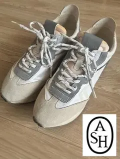 ASH アッシュ スニーカー ROXY 厚底スニーカー