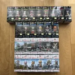【値下げ】ワールドコレクタブル　昭和ライダー6体セット 2025年最新】昭和仮面ライダーワールドコレクタブルフィギュアの