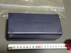 未使用に近い★ルイヴィトン サングラス ケースC 眼鏡メガネの空箱