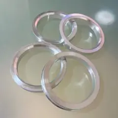 ハブリング 70.1mm/57.1mm ホイールハブリング ハブセント