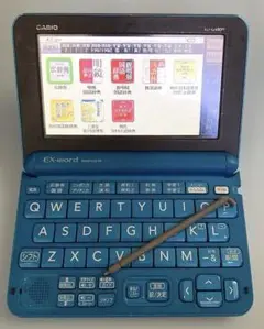 CASIO カシオ 電子辞書 高校生モデル XD-G4800