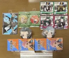 新品 定価6,952円 呪術廻戦 グッズ 9点まとめ売り 匿名配送 メルカリ便