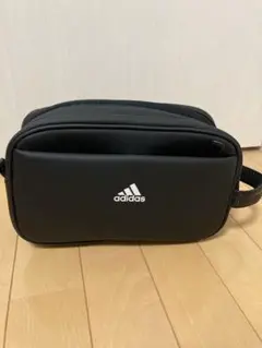 〈最終値下げ〉【美品】adidasのカートバック‼️