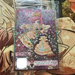 プリ‪☆チャン チームスーパーサイリウム らぁらアナザーワンピ