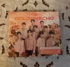 SF9 GOLDEN ECHO 初回限定盤A(豪華ブックレット付き)