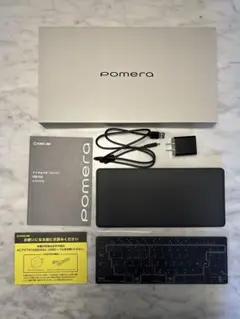 【さとうさんさん専用】pomera ポメラDM250 SDカード付き