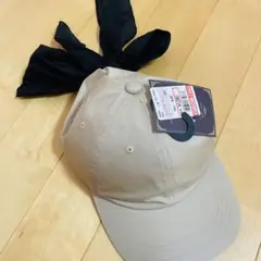 しまむら chicoさん リボンキャップ