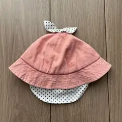 ブランシェス　帽子　46cm