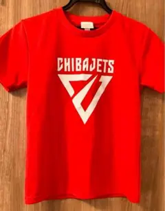 CHIBA JETS ロゴ Tシャツ 140