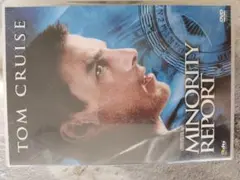 マイノリティ・リポート DVD