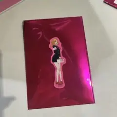 BLEACH WORLD 井上織姫 ステッカー