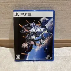 PS5 Stellar Bladeステラーブレイド　ソフト