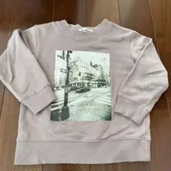 グローバルワーク100㎝ トレーナー