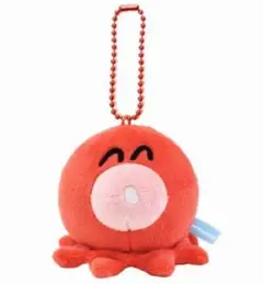 SANRIO ハンギョドン ぬいぐるみマスコット タコのさゆりちゃん