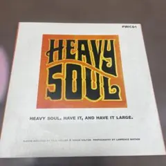 Paul Weller インタビューCD HEAVY SOUL