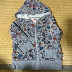 アンパンマン フード付きトレーナー 80サイズ