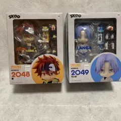 SK∞ ねんどろいど 馳河ランガ Amazon | ねんどろいど SK∞ エスケーエイト ランガ