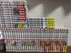 七つの大罪全巻➕黙示録の四騎士5巻セット