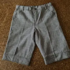 コムサイズム　120 ハーフパンツ