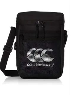 CanterburyカンタベリーSHOULDERBAGショルダーバッグ ブラック