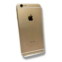 iPhone6 128GB SIMロック解除未対応機種 ピンクゴールド