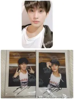 NCT DREAM DREAMSCAPE starriver マークセット