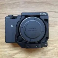 2025年最新】Sigma fp smallrigの人気アイテム - メルカリ