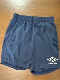 男女兼用　超美品　アンブロ半パン　M
