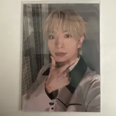 FANTASTICS 木村慧人 cosmic resonance トレカ 絵柄E
