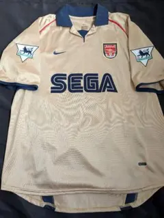 XL★01-02★アーセナル★サッカー ユニフォーム★NIKE★正規品★SEGA 2025年最新】アーセナル ユニフォーム セガの人気アイテム