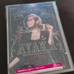 【未開封　初回盤】絢香/LIVE TOUR 2013 Fortune Cooki