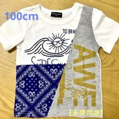 METALLIC BOARD グラフィック Tシャツ 100