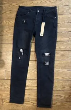 ksubi 蛇柄 slim fit 33インチ