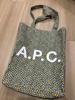 2025年最新】apc トートバッグ 花柄の人気アイテム - メルカリ