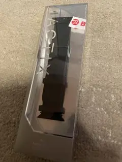Apple Watch用 バンドTACTIX BLACK