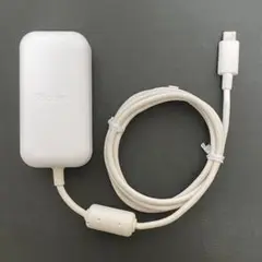 docomo純正 USB-C 充電アダプタ ACアダプタ07
