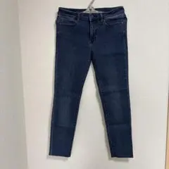 UNIQLO ウルトラストレッチ スキニーデニム 28