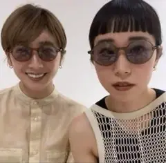Zoff × REIKA YOSHIDA 吉田玲香 コラボ サングラス レア 2025年最新】zoff 吉田玲香の人気アイテム - メルカリ