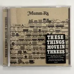 Mumm-Ra／THESE THINGS MOVE IN THREES